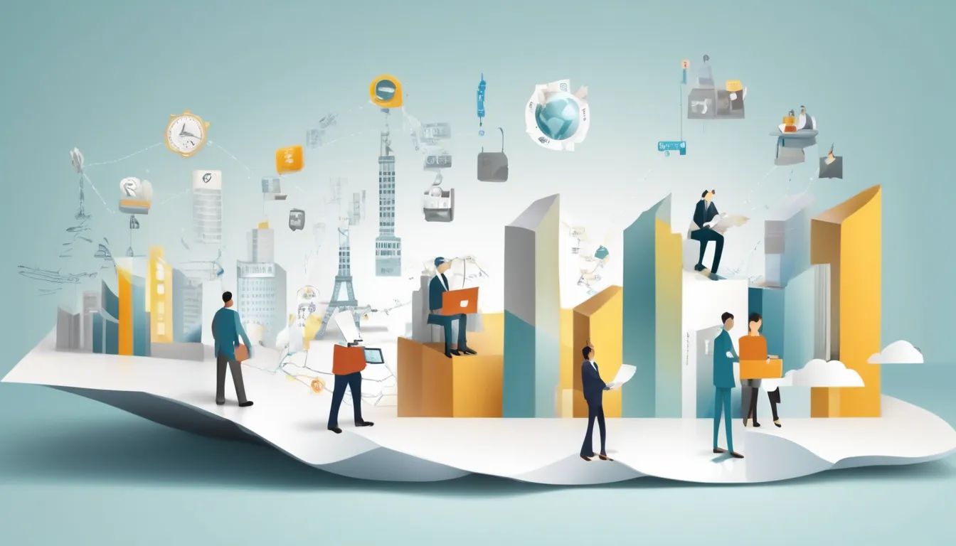 Navigating the World of Financial Services A Comparison of Top Providers